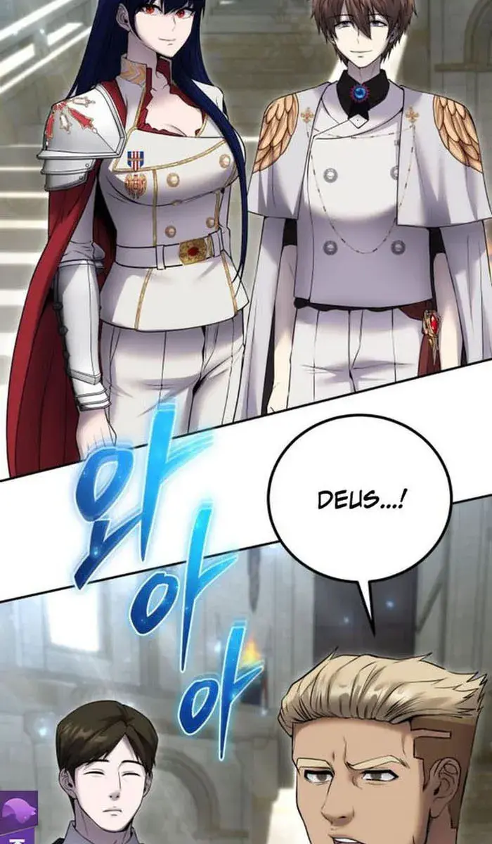 I Was More Overpowered Than the Hero, So I Hid My Power! Chapter 27 Page 4