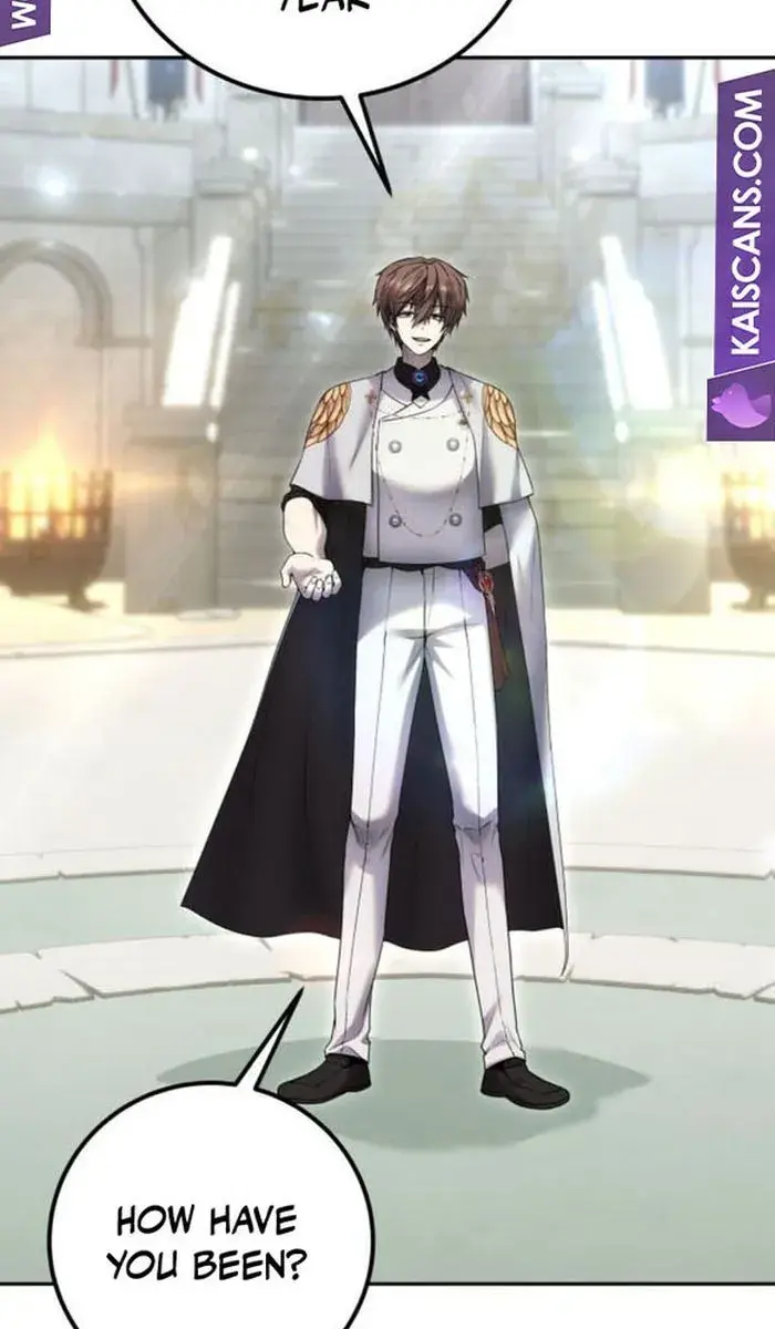 I Was More Overpowered Than the Hero, So I Hid My Power! Chapter 27 Page 27