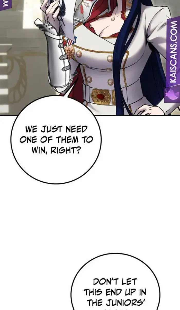 I Was More Overpowered Than the Hero, So I Hid My Power! Chapter 27 Page 126