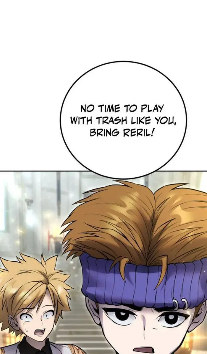 I Was More Overpowered Than the Hero, So I Hid My Power! Chapter 27 Page 143