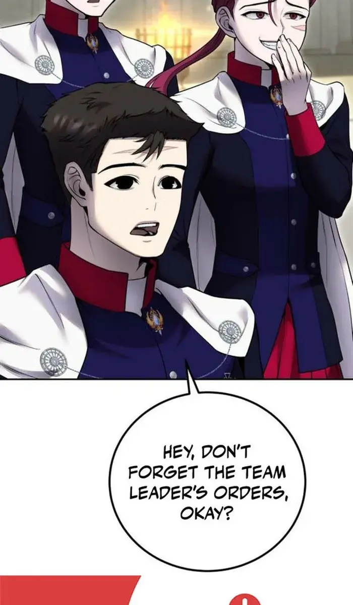 I Was More Overpowered Than the Hero, So I Hid My Power! Chapter 28 Page 30