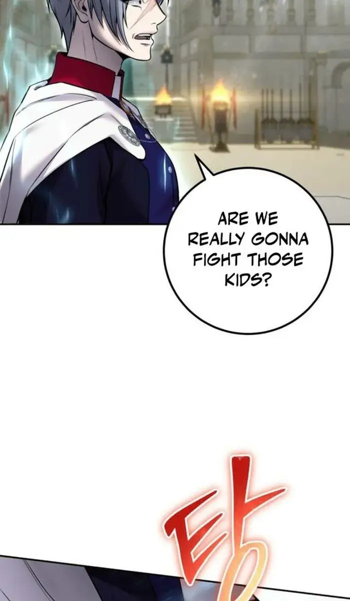 I Was More Overpowered Than the Hero, So I Hid My Power! Chapter 28 Page 45