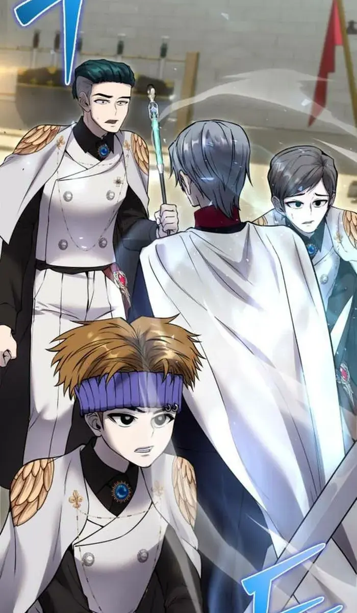 I Was More Overpowered Than the Hero, So I Hid My Power! Chapter 28 Page 47