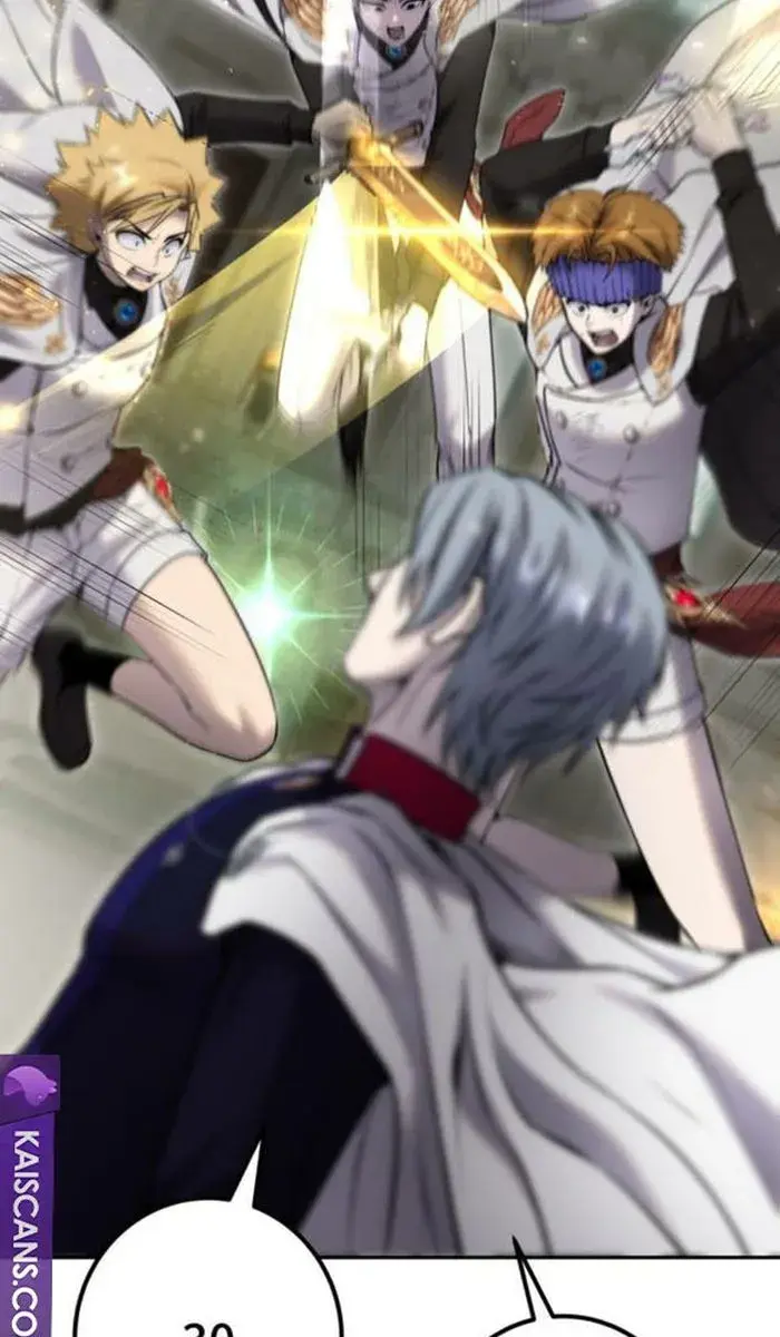 I Was More Overpowered Than the Hero, So I Hid My Power! Chapter 28 Page 93