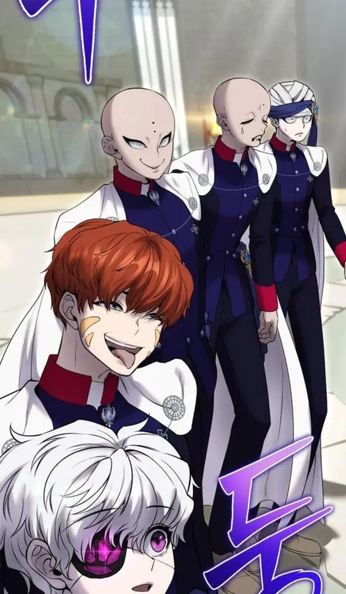 I Was More Overpowered Than the Hero, So I Hid My Power! Chapter 29 Page 109