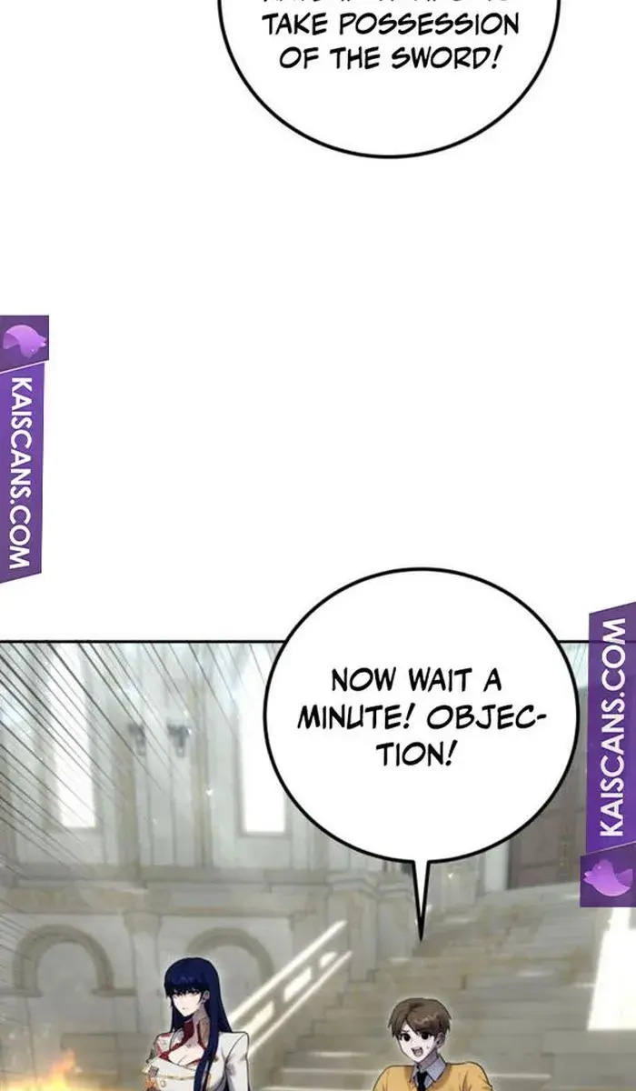 I Was More Overpowered Than the Hero, So I Hid My Power! Chapter 30 Page 33