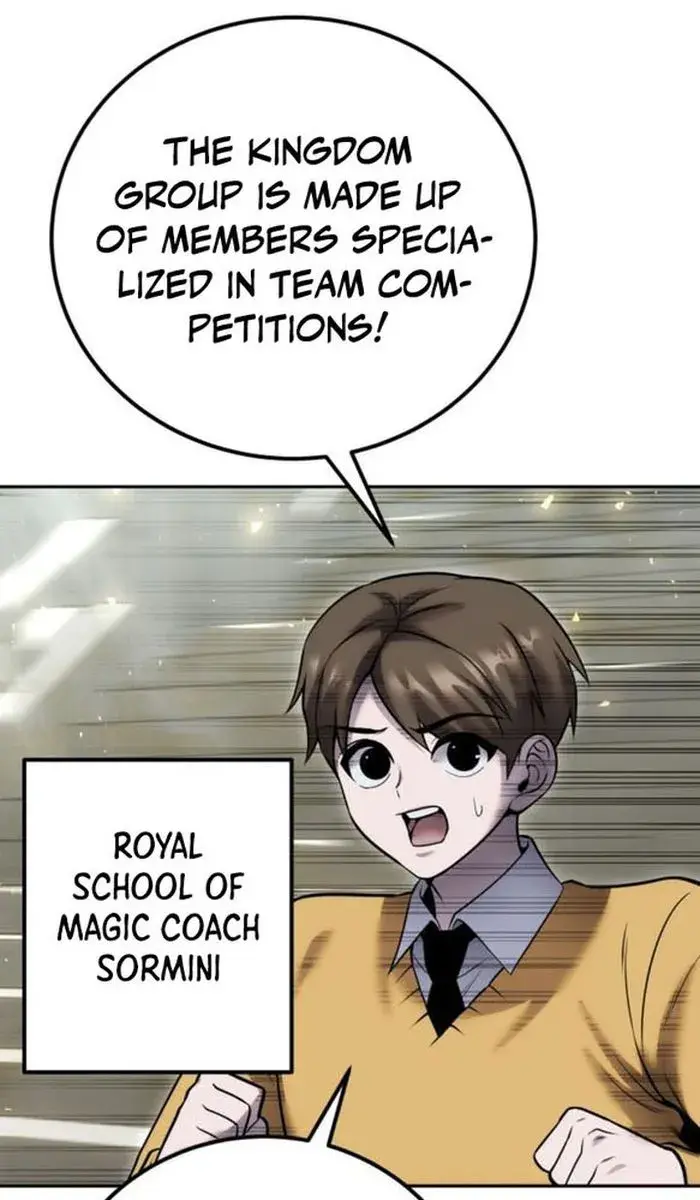 I Was More Overpowered Than the Hero, So I Hid My Power! Chapter 30 Page 35