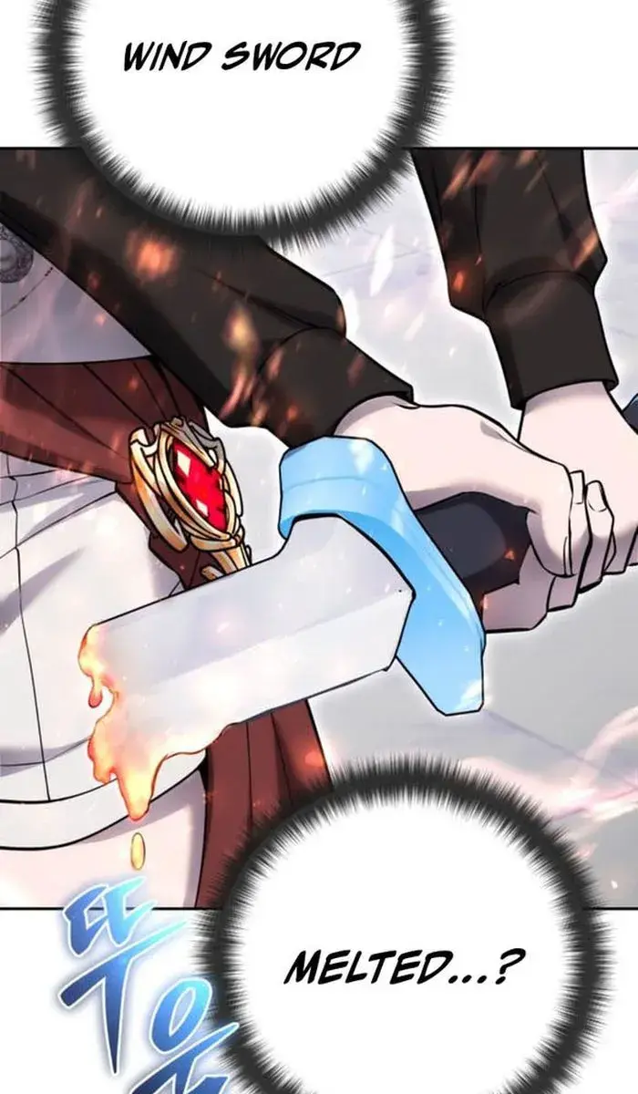 I Was More Overpowered Than the Hero, So I Hid My Power! Chapter 30 Page 105