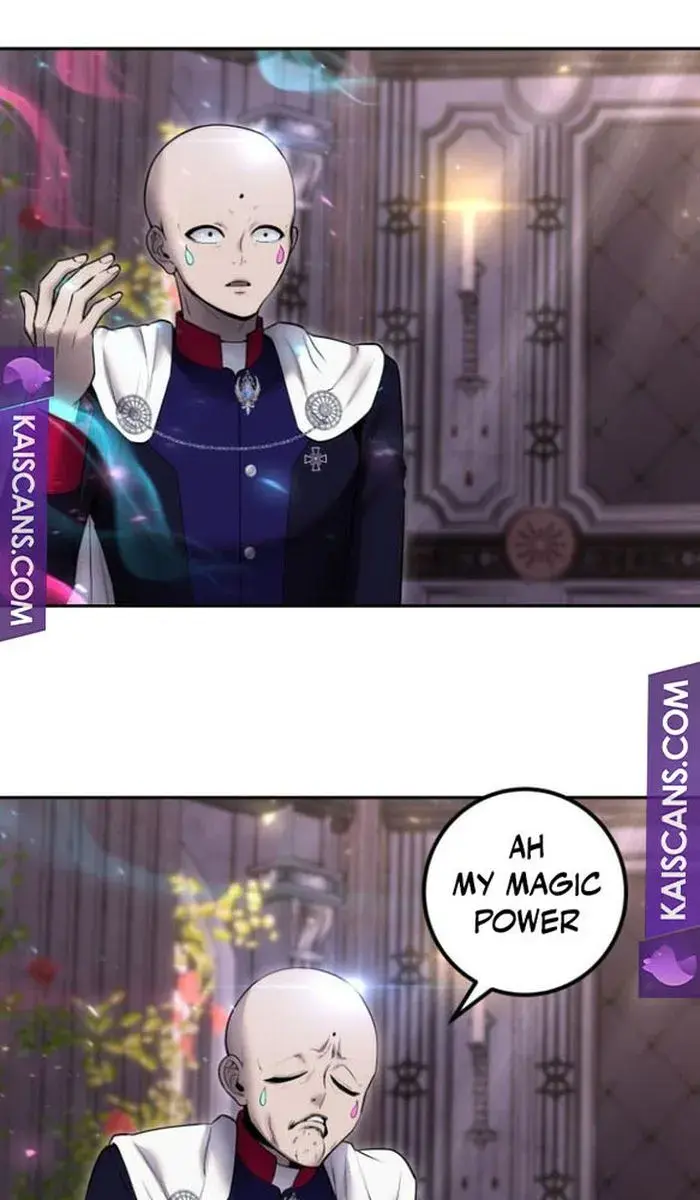 I Was More Overpowered Than the Hero, So I Hid My Power! Chapter 32 Page 54