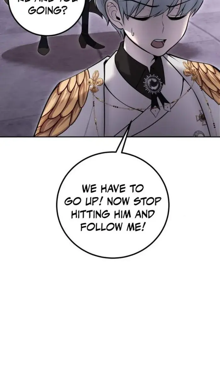 I Was More Overpowered Than the Hero, So I Hid My Power! Chapter 32 Page 111