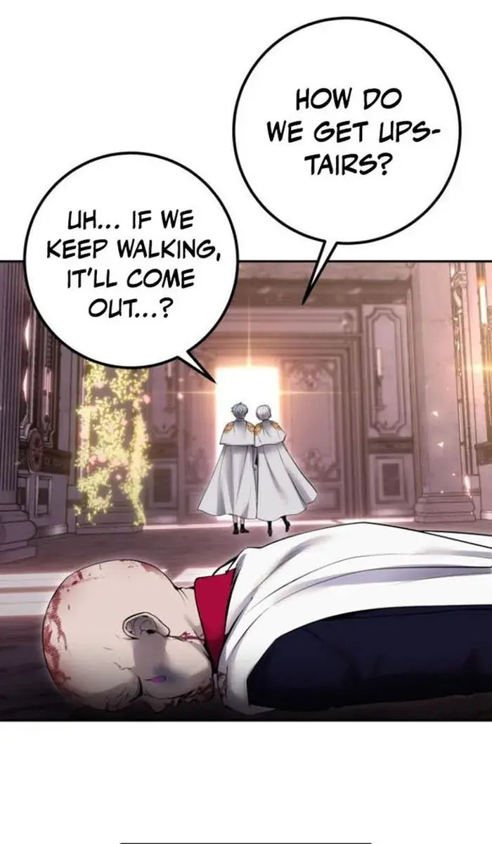 I Was More Overpowered Than the Hero, So I Hid My Power! Chapter 32 Page 112