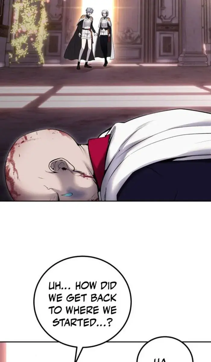 I Was More Overpowered Than the Hero, So I Hid My Power! Chapter 33 Page 11