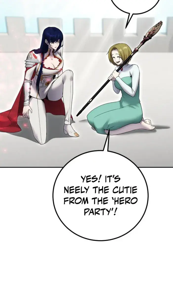 I Was More Overpowered Than the Hero, So I Hid My Power! Chapter 34 Page 40