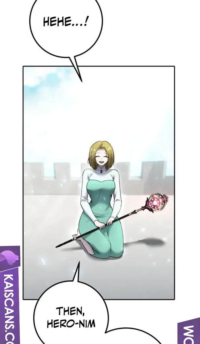 I Was More Overpowered Than the Hero, So I Hid My Power! Chapter 34 Page 45