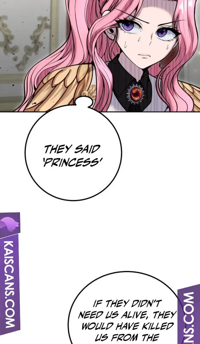 I Was More Overpowered Than the Hero, So I Hid My Power! Chapter 34 Page 112