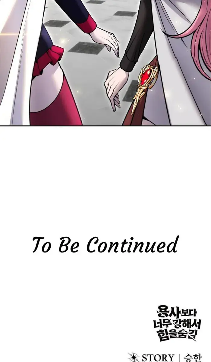 I Was More Overpowered Than the Hero, So I Hid My Power! Chapter 34 Page 135