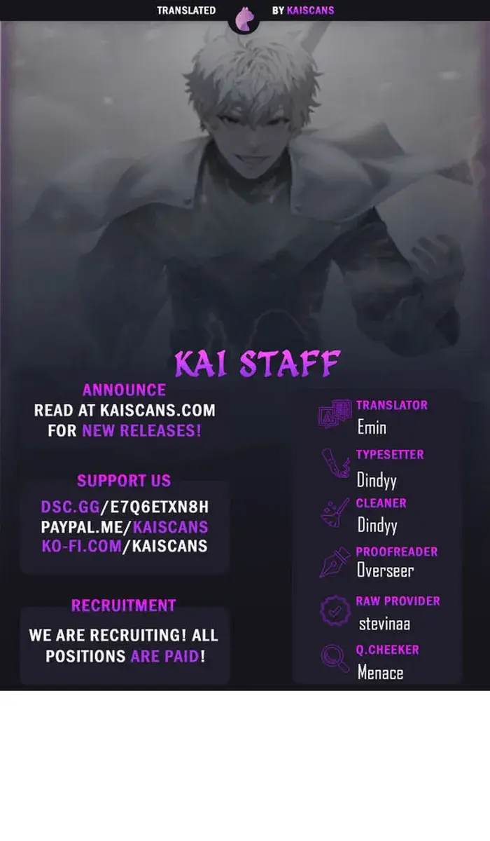 I Was More Overpowered Than the Hero, So I Hid My Power! Chapter 35 Page 1