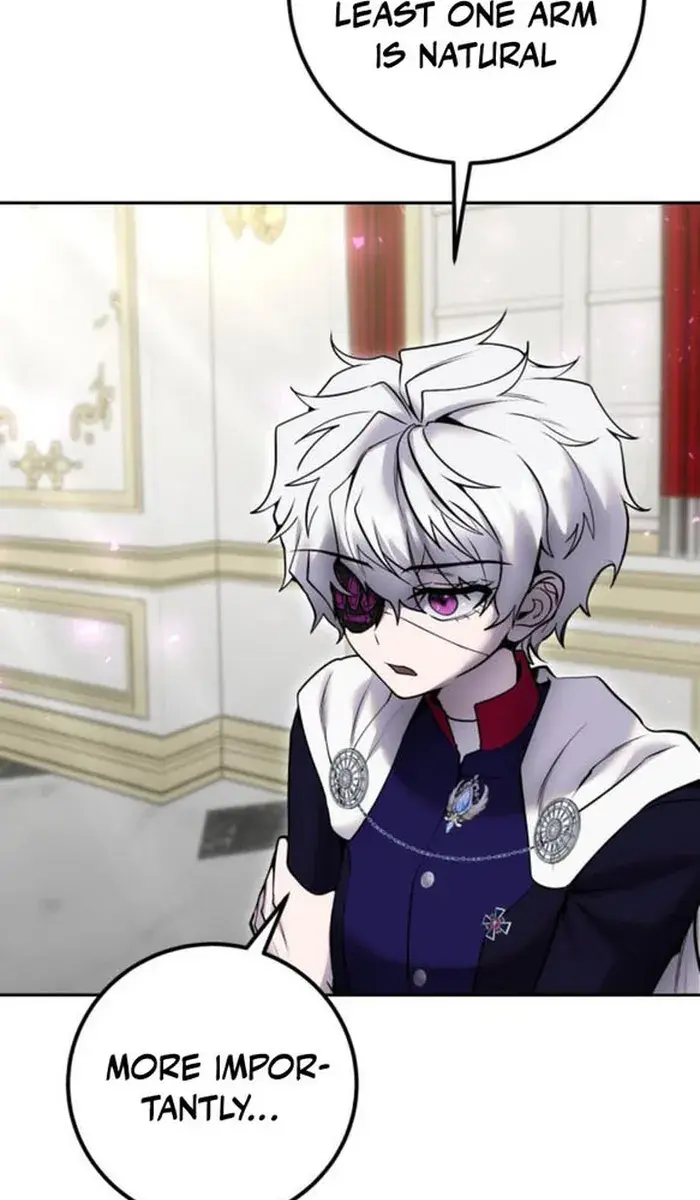 I Was More Overpowered Than the Hero, So I Hid My Power! Chapter 35 Page 57