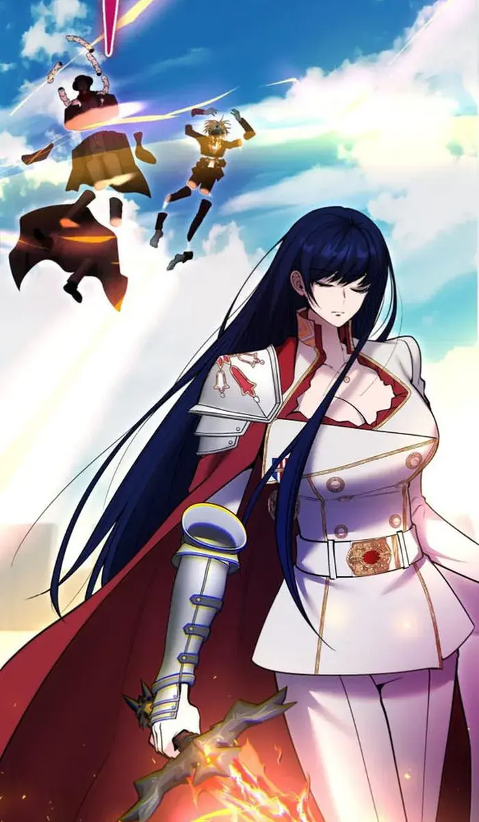 I Was More Overpowered Than the Hero, So I Hid My Power! Chapter 35 Page 134