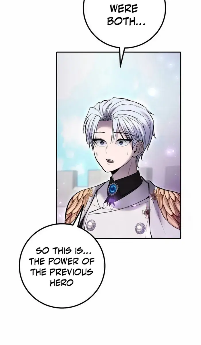 I Was More Overpowered Than the Hero, So I Hid My Power! Chapter 36 Page 7