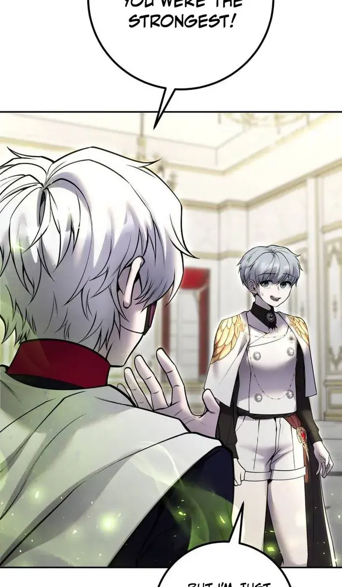 I Was More Overpowered Than the Hero, So I Hid My Power! Chapter 37 Page 43