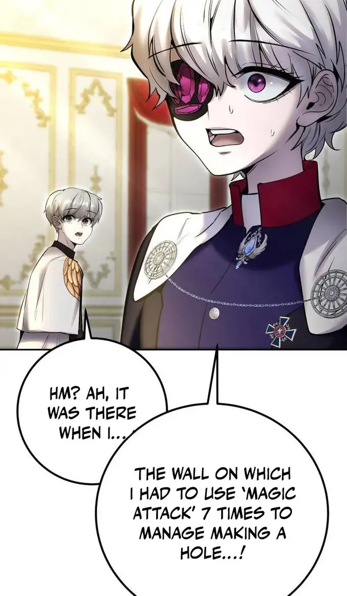 I Was More Overpowered Than the Hero, So I Hid My Power! Chapter 37 Page 71