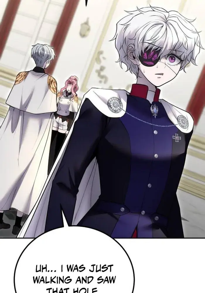 I Was More Overpowered Than the Hero, So I Hid My Power! Chapter 37 Page 84