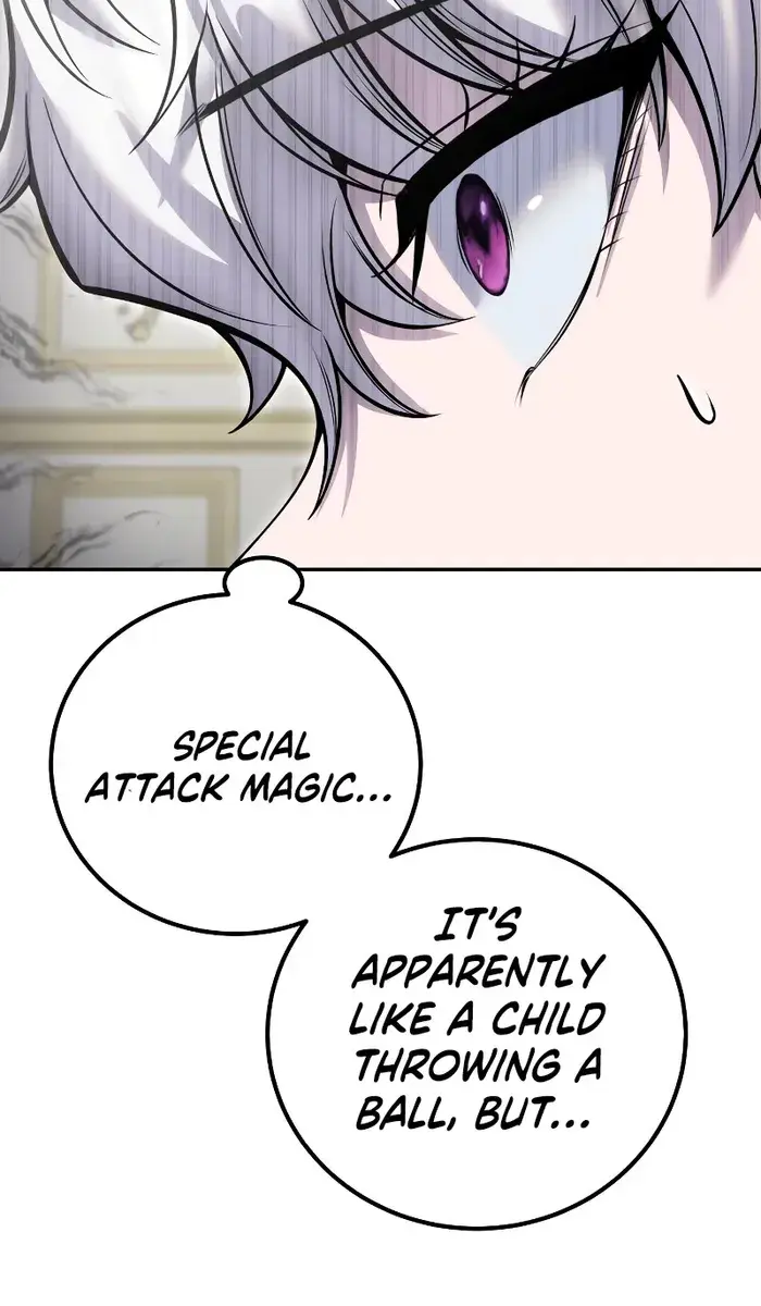 I Was More Overpowered Than the Hero, So I Hid My Power! Chapter 38 Page 95