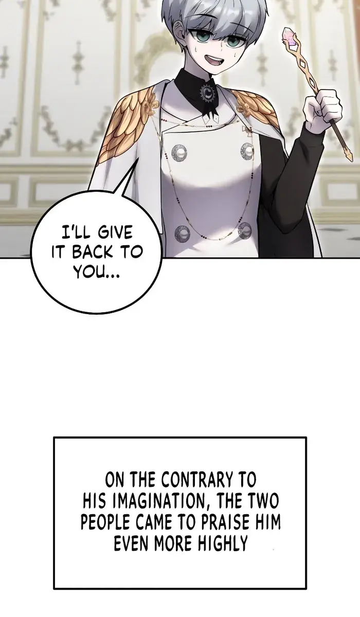 I Was More Overpowered Than the Hero, So I Hid My Power! Chapter 38 Page 103