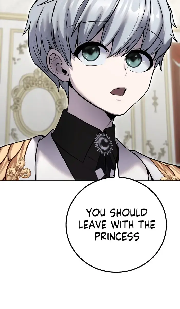 I Was More Overpowered Than the Hero, So I Hid My Power! Chapter 38 Page 105