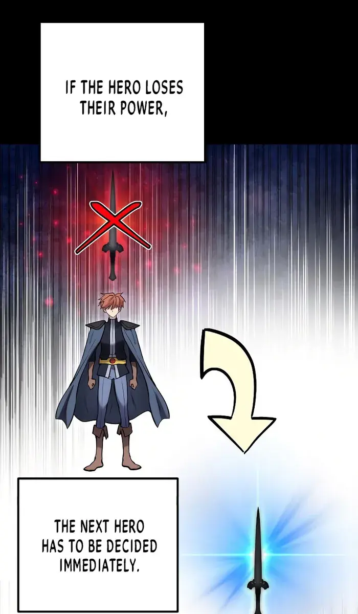 I Was More Overpowered Than the Hero, So I Hid My Power! Chapter 40 Page 3