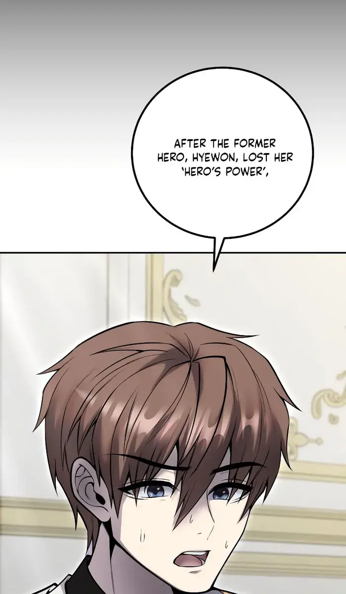 I Was More Overpowered Than the Hero, So I Hid My Power! Chapter 40 Page 5