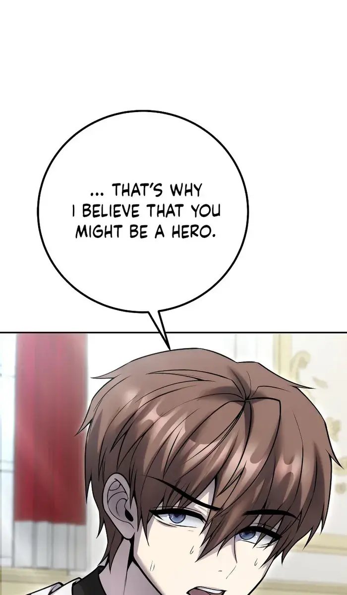 I Was More Overpowered Than the Hero, So I Hid My Power! Chapter 40 Page 8