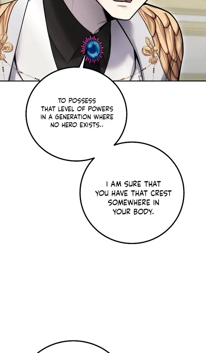 I Was More Overpowered Than the Hero, So I Hid My Power! Chapter 40 Page 9