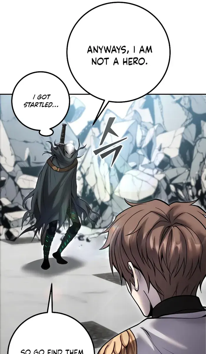 I Was More Overpowered Than the Hero, So I Hid My Power! Chapter 40 Page 12