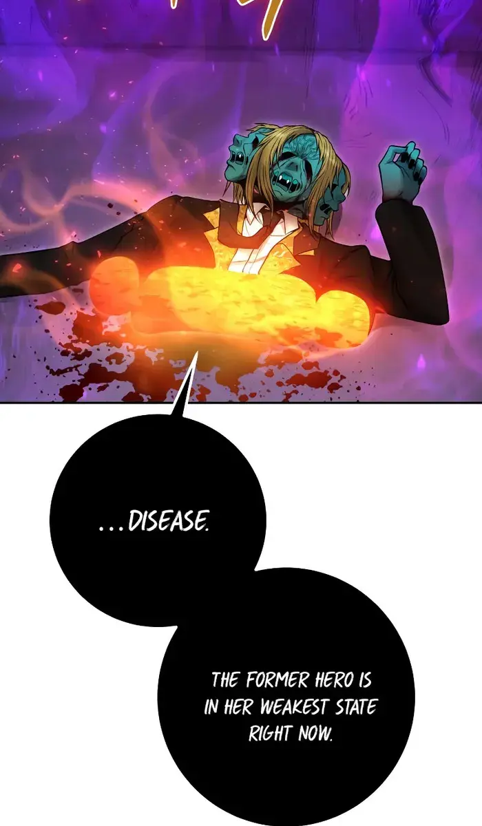 I Was More Overpowered Than the Hero, So I Hid My Power! Chapter 40 Page 136