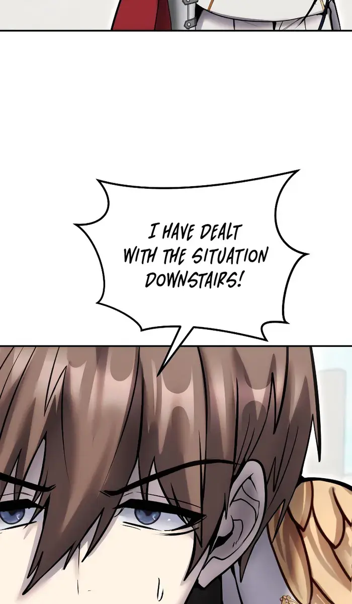 I Was More Overpowered Than the Hero, So I Hid My Power! Chapter 41 Page 34