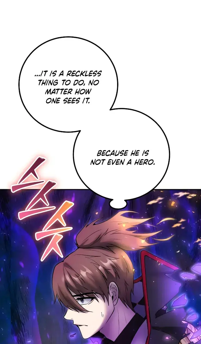 I Was More Overpowered Than the Hero, So I Hid My Power! Chapter 41 Page 83