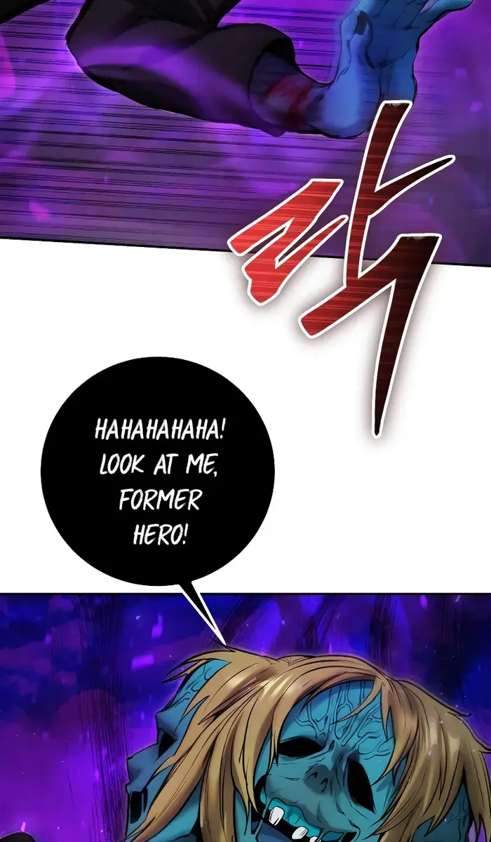 I Was More Overpowered Than the Hero, So I Hid My Power! Chapter 41 Page 106