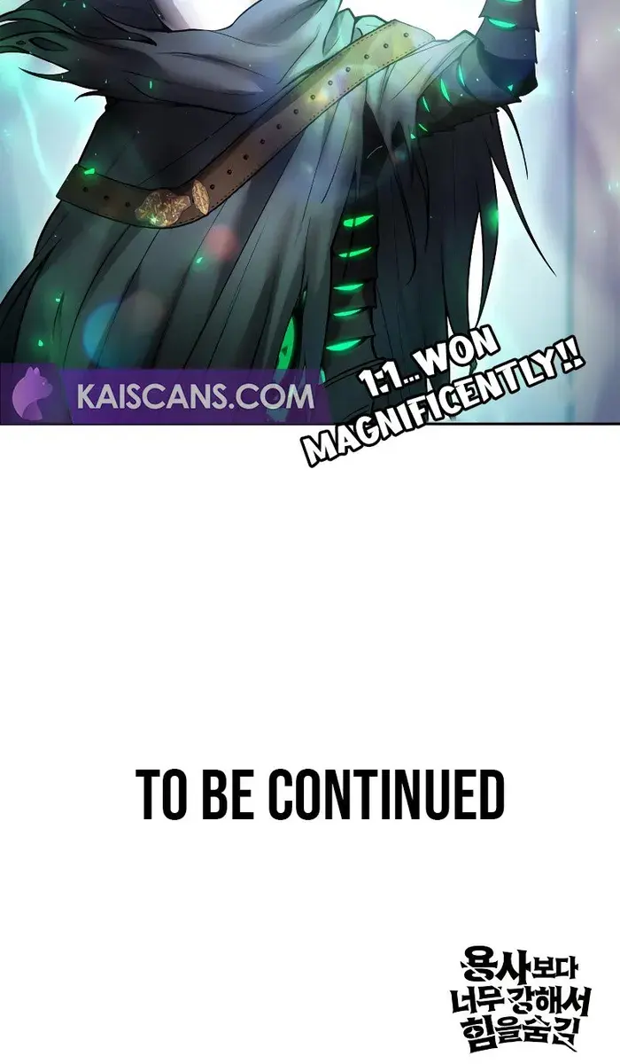 I Was More Overpowered Than the Hero, So I Hid My Power! Chapter 41 Page 127