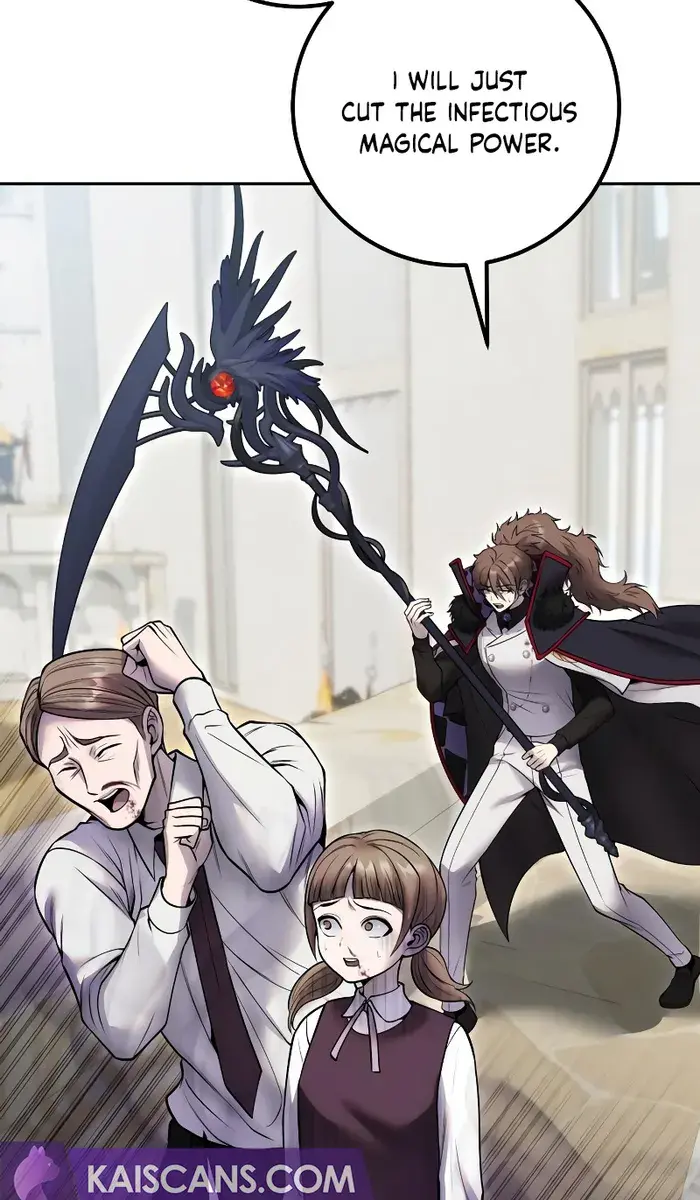 I Was More Overpowered Than the Hero, So I Hid My Power! Chapter 42 Page 27