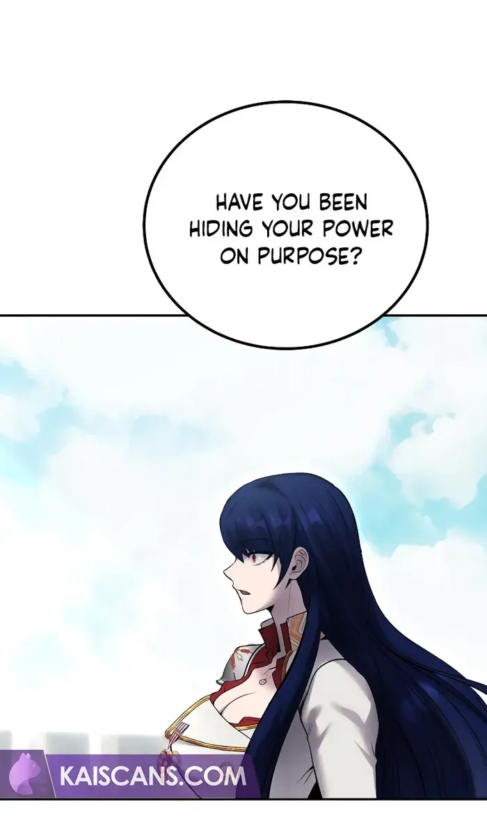 I Was More Overpowered Than the Hero, So I Hid My Power! Chapter 42 Page 37