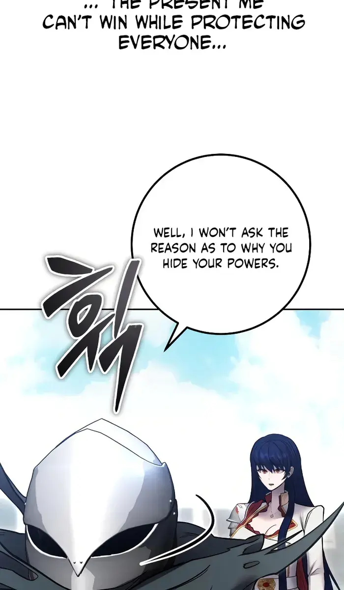 I Was More Overpowered Than the Hero, So I Hid My Power! Chapter 42 Page 40