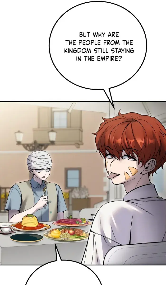 I Was More Overpowered Than the Hero, So I Hid My Power! Chapter 42 Page 89