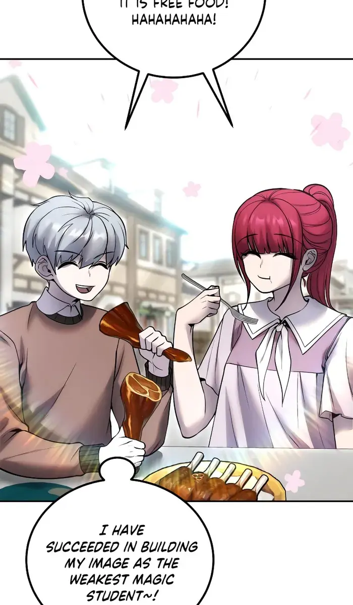 I Was More Overpowered Than the Hero, So I Hid My Power! Chapter 42 Page 102