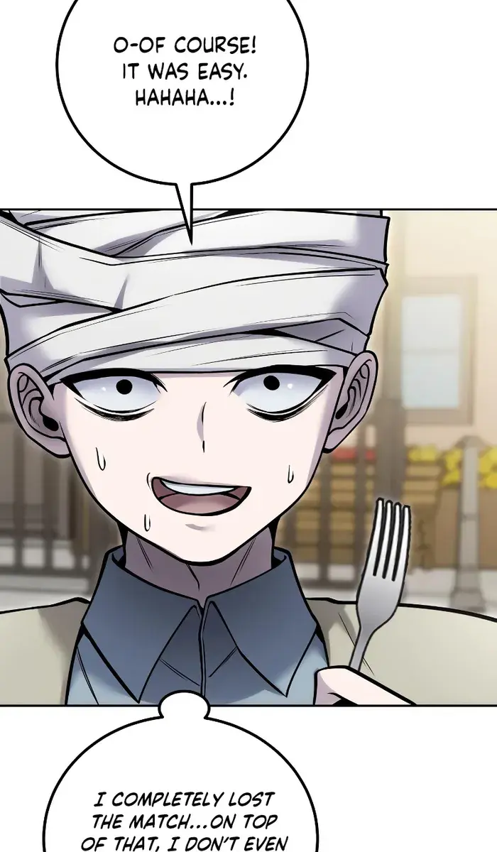 I Was More Overpowered Than the Hero, So I Hid My Power! Chapter 42 Page 107