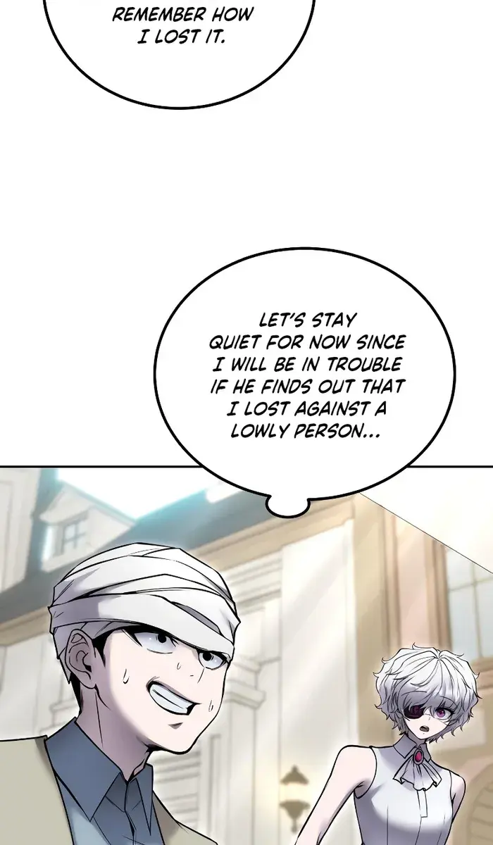 I Was More Overpowered Than the Hero, So I Hid My Power! Chapter 42 Page 108