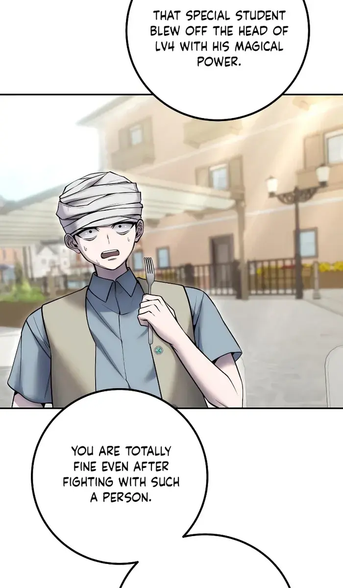 I Was More Overpowered Than the Hero, So I Hid My Power! Chapter 42 Page 116