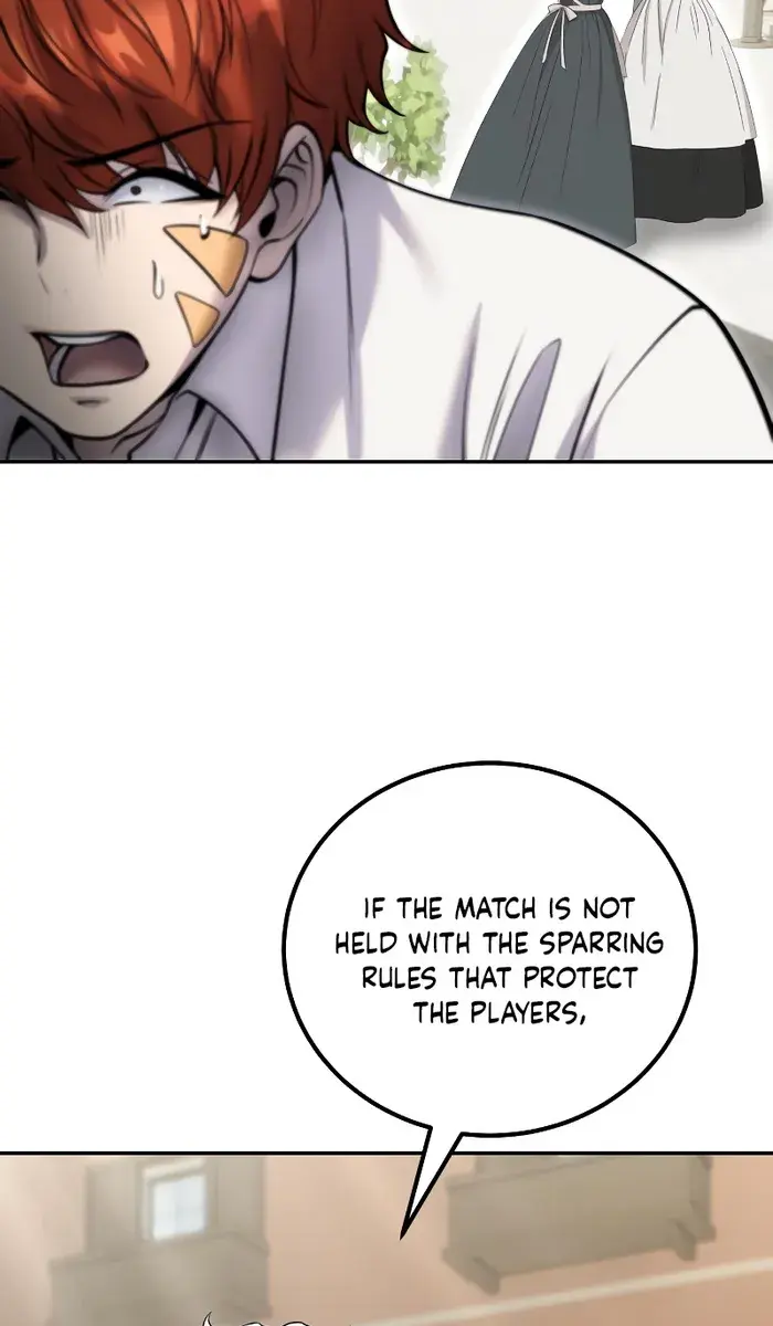 I Was More Overpowered Than the Hero, So I Hid My Power! Chapter 43 Page 36