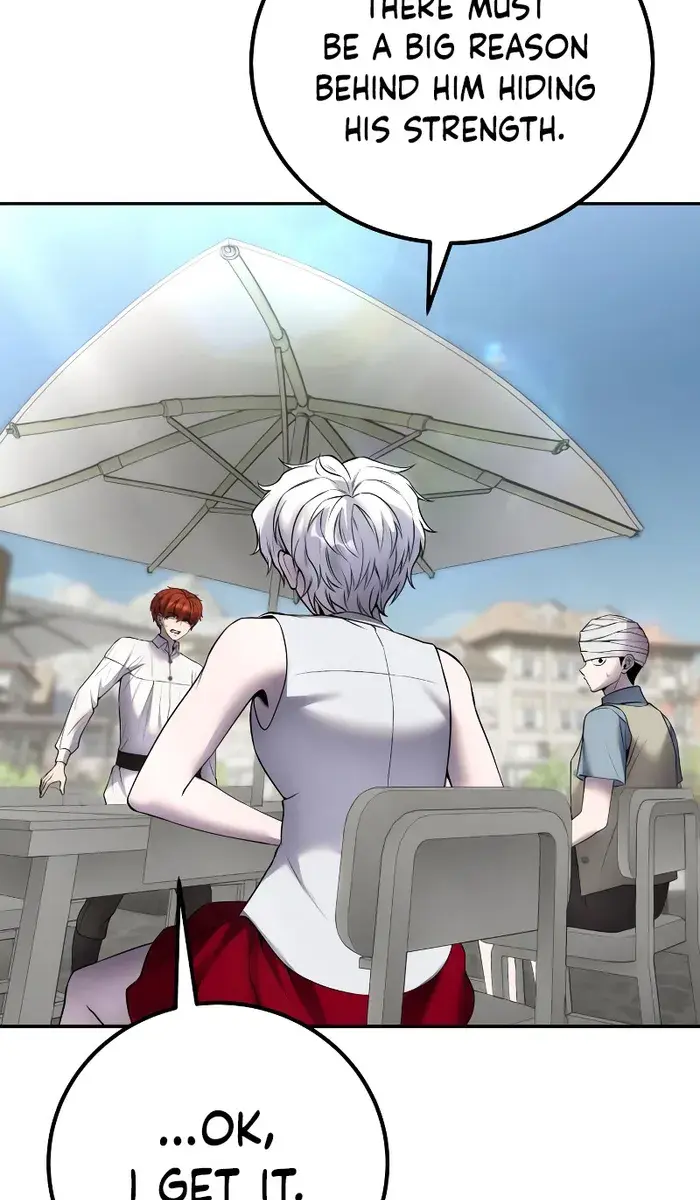 I Was More Overpowered Than the Hero, So I Hid My Power! Chapter 43 Page 40